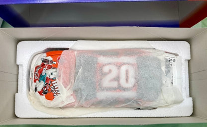 ACTION CWB TONY STEWART 2001 HOME DEPOT COCA-COLA POLAR BEAR 1:24 New