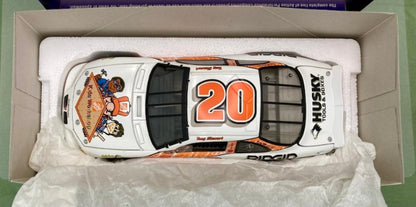 Action Tony Stewart Home Depot/Kids Workshop 2000 Grand Prix 1:24 New