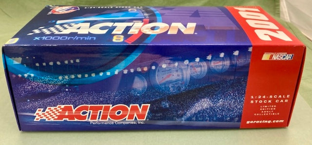 Action Bill Elliott #9 Dodge 2001 Intrepid R/T 1:24 New