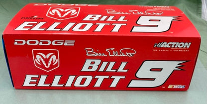 Action Bill Elliott #9 Dodge 2001 Intrepid R/T 1:24 New