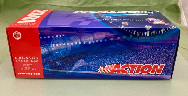 Action Bill Elliott #9 Dodge 2001 Intrepid R/T 1:24 New