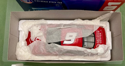 Action Bill Elliott #9 Dodge 2001 Intrepid R/T 1:24 New