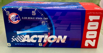 Action Bill Elliott #9 Dodge 2001 Intrepid R/T 1:24 New