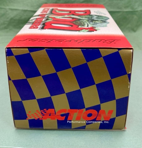 Action Louie The Lizard #50 1998 Monte Carlo 1:24 New