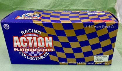 Action Louie The Lizard #50 1998 Monte Carlo 1:24 New