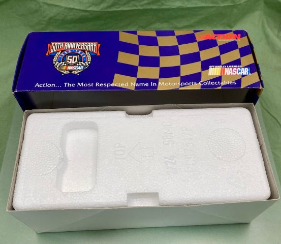Action Louie The Lizard #50 1998 Monte Carlo 1:24 New