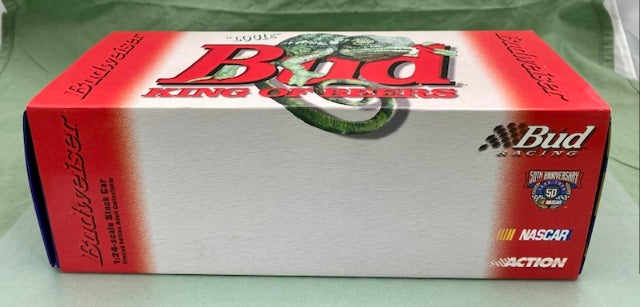 Action Louie The Lizard #50 1998 Monte Carlo 1:24 New