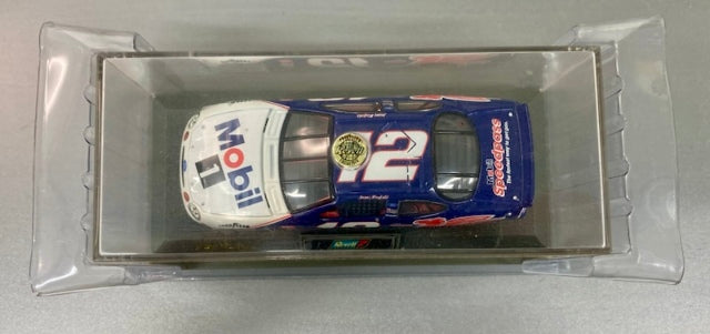 Revell Collection 1:43 Jeremy Mayfield #12 1998 Mobil 1 Ford Taurus New