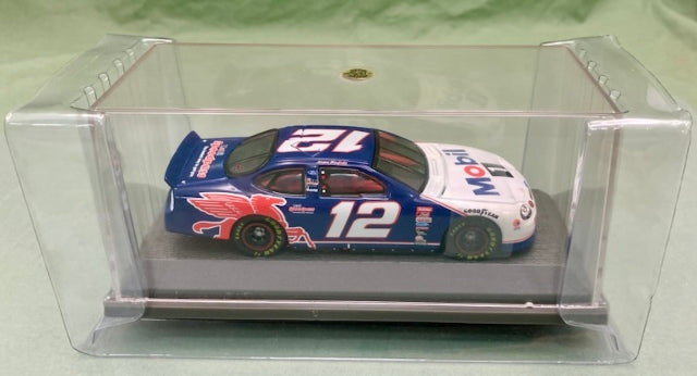 Revell Collection 1:43 Jeremy Mayfield #12 1998 Mobil 1 Ford Taurus New