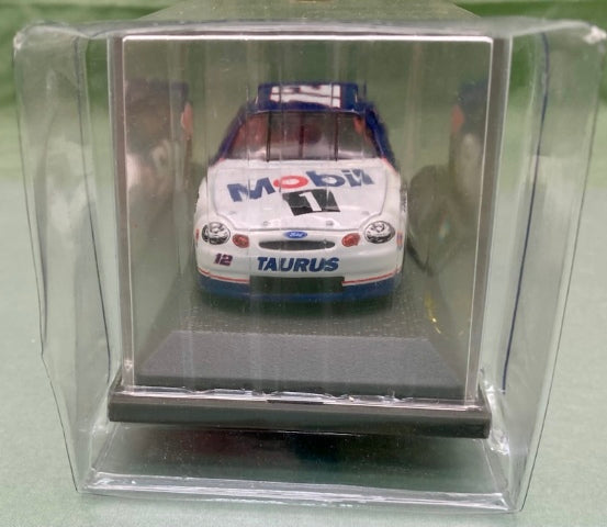 Revell Collection 1:43 Jeremy Mayfield #12 1998 Mobil 1 Ford Taurus New