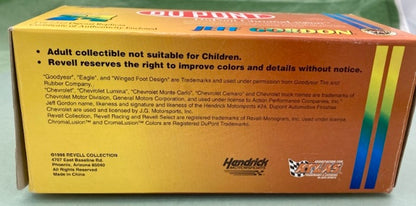 Revell Collection 1:43 Jeff Gordon 1998 Dupont Chromalusion Chevrolet Monte Carlo