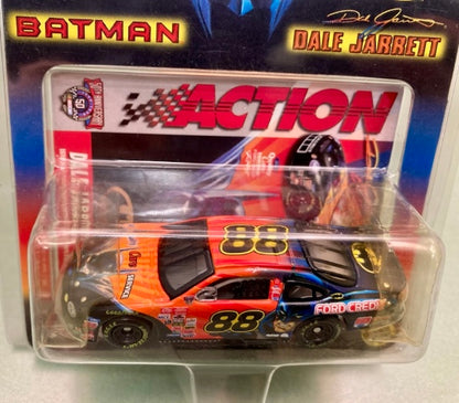 Action 1:64 Dale Jarrett #88 Quality Care/ Batman 1998 Ford Taurus New