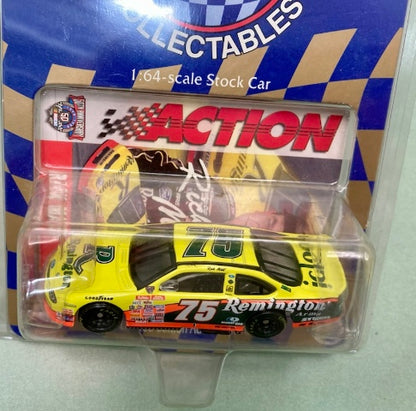 Action 1:64 Rick Mast #75 Remington 1998 Ford Taurus New