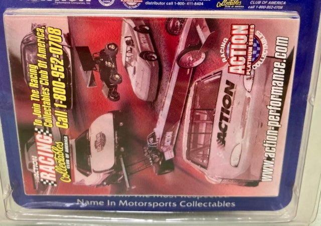 Action 1:64 Rick Mast #75 Remington 1998 Ford Taurus New