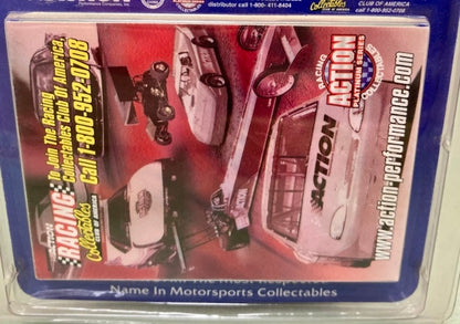 Action 1:64 Rick Mast #75 Remington 1998 Ford Taurus New