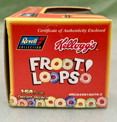 Revell 1:64 Terry Labonte #5 1998 Blasted Froot Kellogg's New