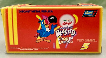 Revell 1:64 Terry Labonte #5 1998 Blasted Froot Kellogg's New