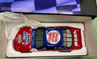Action 1:24 Bobby Labonte Interstate Batteries MLB 2000 All Star Game New