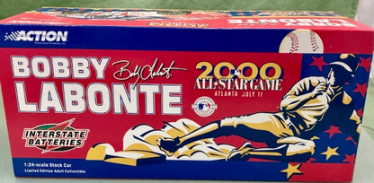 Action 1:24 Bobby Labonte Interstate Batteries MLB 2000 All Star Game New