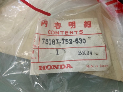 Honda 75187-752-630 Clutch Cable New Genuine