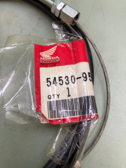 Honda 54530-959-660 Roto Stop Cable New Genuine