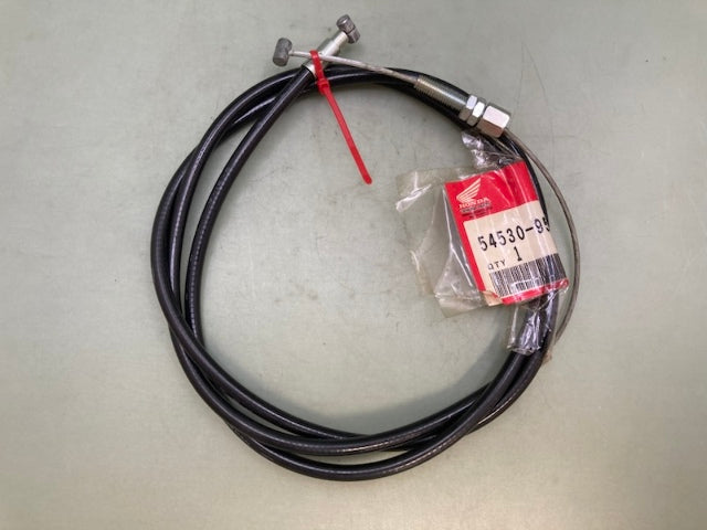 Honda 54530-959-660 Roto Stop Cable New Genuine