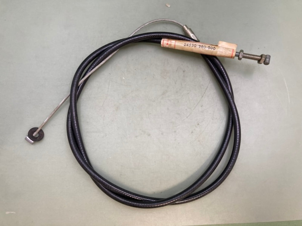 Honda 54530-960-000 Tiller Control Cable New Genuine