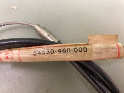 Honda 54530-960-000 Tiller Control Cable New Genuine