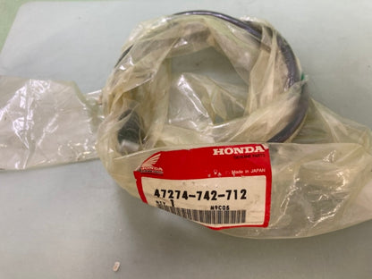 Honda 47274-742-712 Brake Cable New Genuine