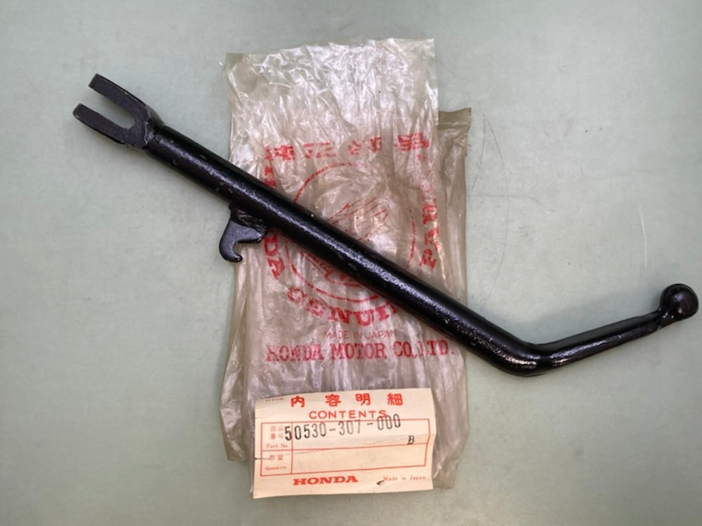 Honda 50530-307-000 Side Stand Bar New Genuine