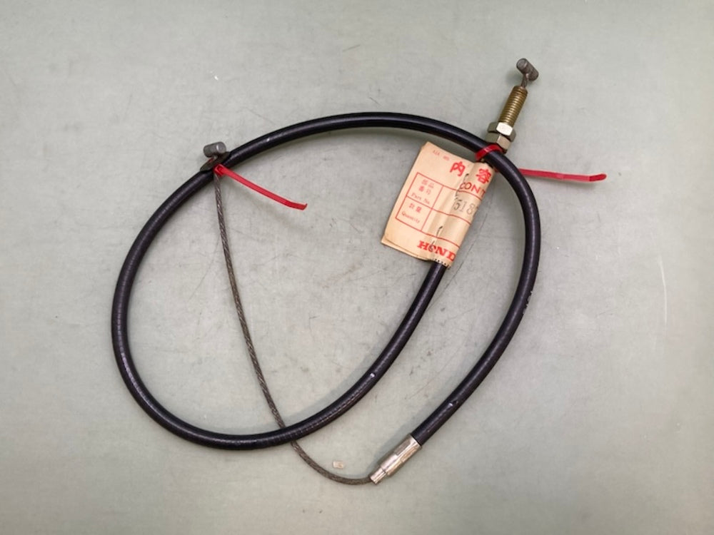 Honda 75187-750-000 Clutch Cable New Genuine