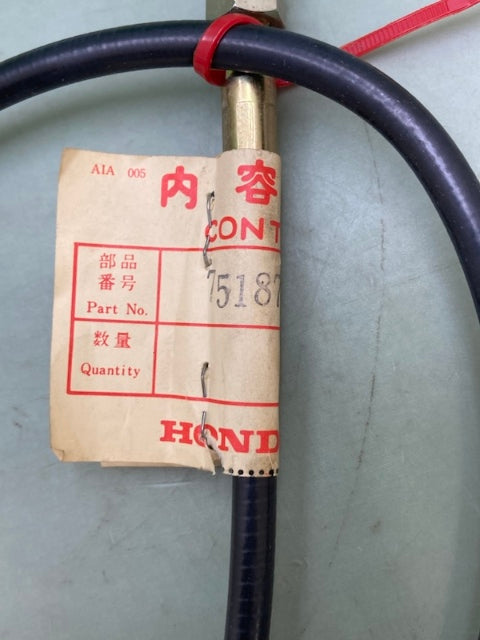 Honda 75187-750-000 Clutch Cable New Genuine