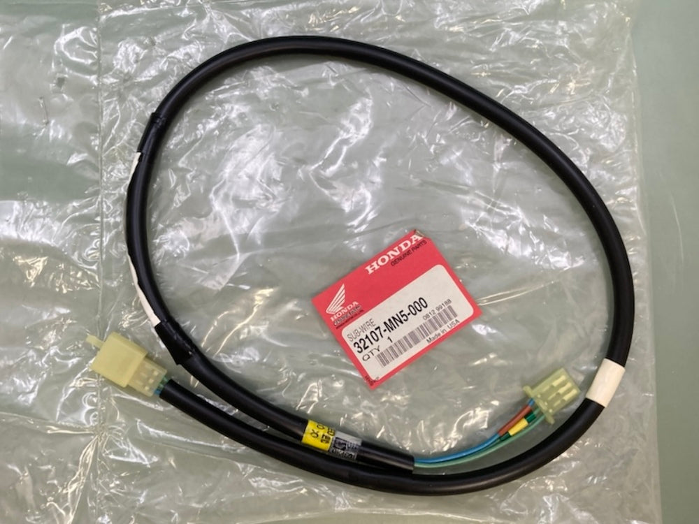 Honda 32107-MN5-000 Sub-Wire New Genuine