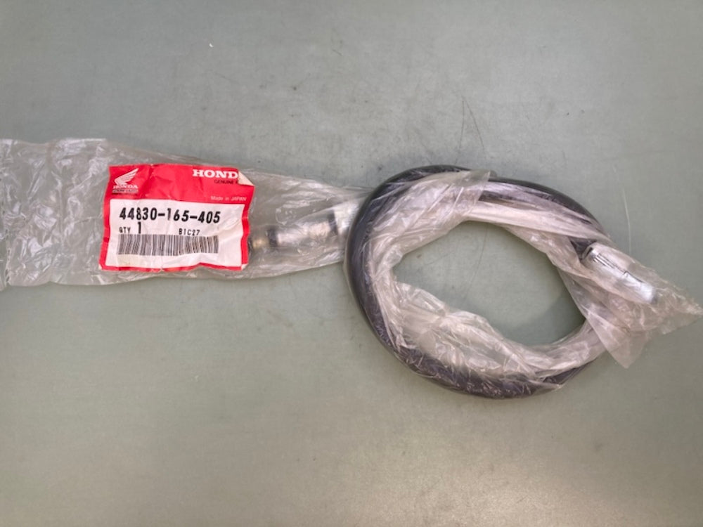Honda 44830-165-405 Speedometer Cable New Genuine