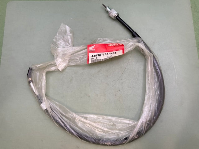 Honda 44830-165-405 Speedometer Cable New Genuine