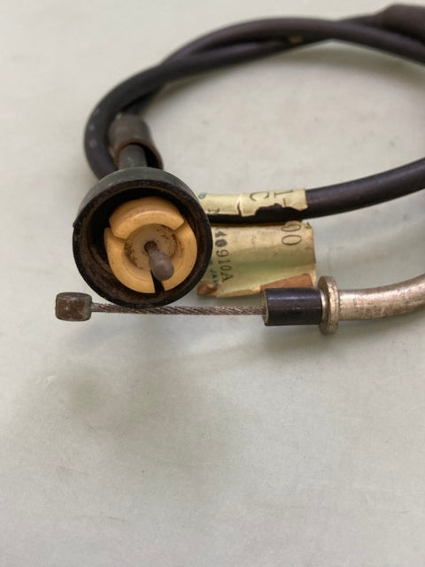 Yamaha 507-26311-00 Throttle Cable New Genuine