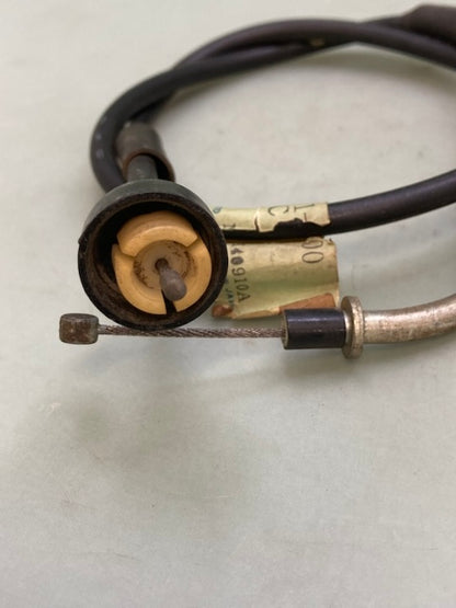 Yamaha 507-26311-00 Throttle Cable New Genuine