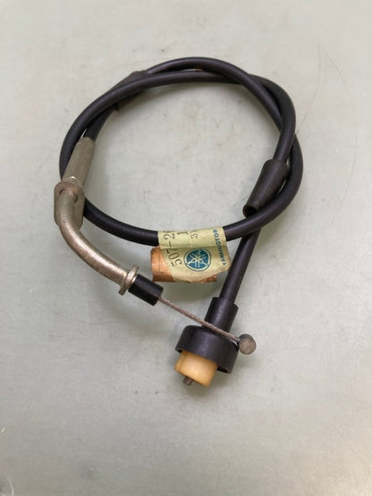 Yamaha 507-26311-00 Throttle Cable New Genuine