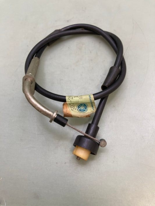Yamaha 507-26311-00 Throttle Cable New Genuine