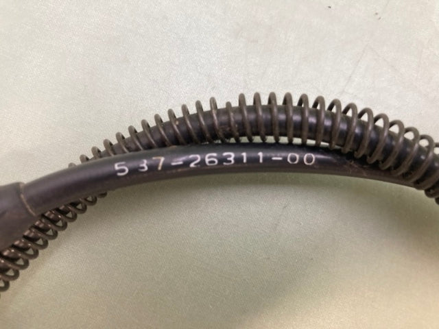 Yamaha 537-26311-00 Throttle Cable New Genuine