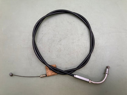 Yamaha 341-26312-01 Throttle Cable New Genuine