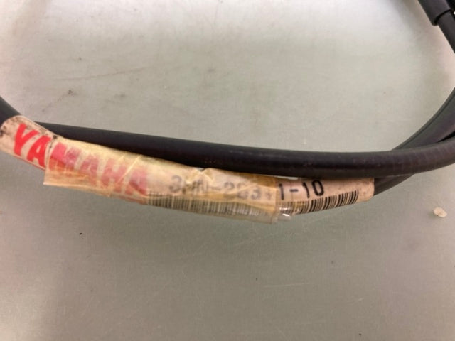 Yamaha 3HN-26311-10 Throttle Cable New Genuine