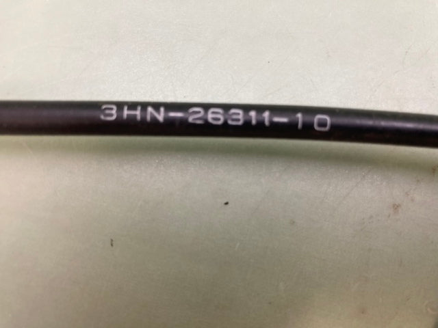Yamaha 3HN-26311-10 Throttle Cable New Genuine