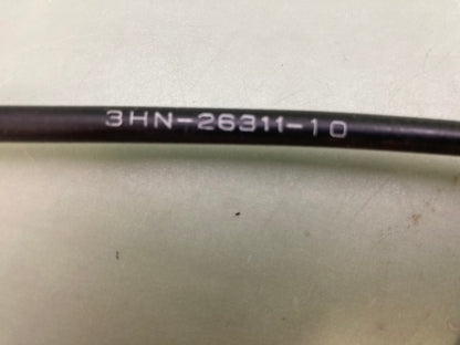 Yamaha 3HN-26311-10 Throttle Cable New Genuine
