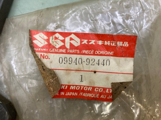 Suzuki 09940-92440 Wrench Set New Genuine