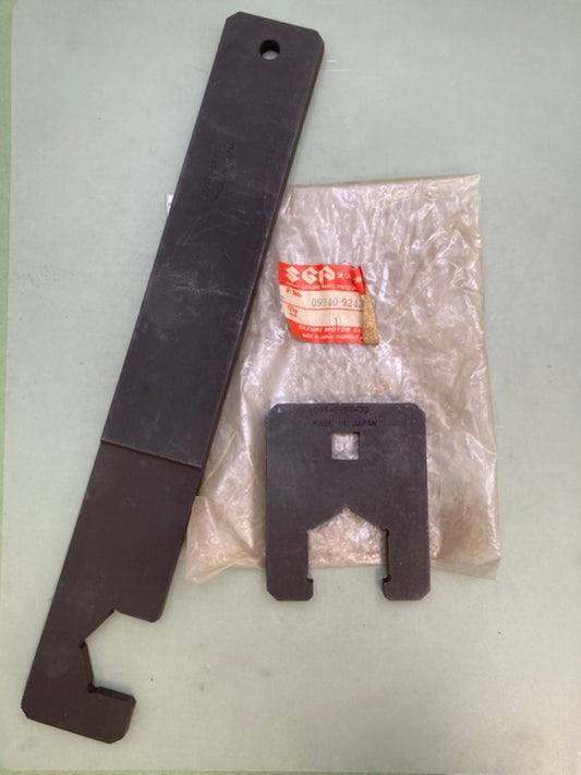 Suzuki 09940-92430 Wrench Set New Genuine
