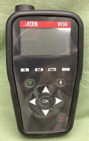 ATEQ K360-27443 VT36 TPM Sensor Activation Diagnostic Tool New Genuine