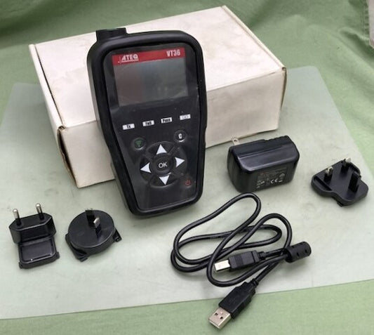 ATEQ K360-27443 VT36 TPM Sensor Activation Diagnostic Tool New Genuine