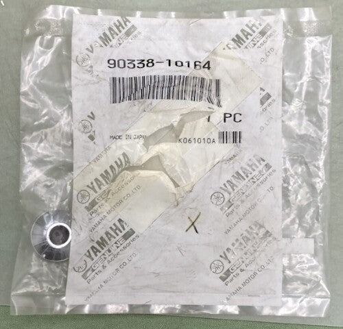 Yamaha 90338-10164 Plug, Spec'l, Shape New Genuine