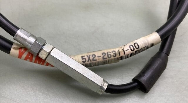 Yamaha 5X2-26311-00 Throttle Cable New Genuine